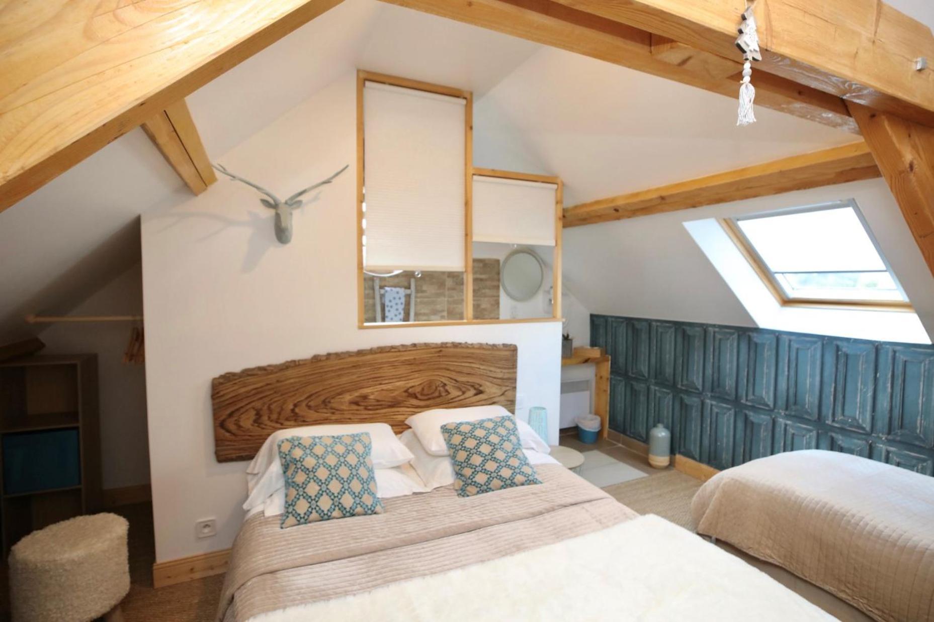 Bed and Breakfast La Bergerie-En-Vexin Jambville Экстерьер фото